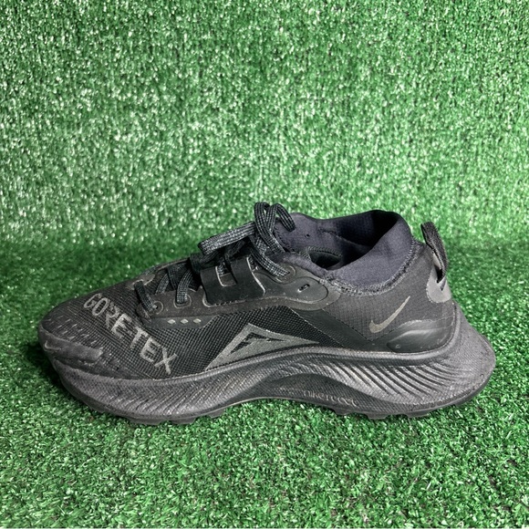 Nike Pegasus Trail 3 GTX Running Shoes Goretex Waterproof Hiking Trainers Sz 6.5 - Picture 7 of 12